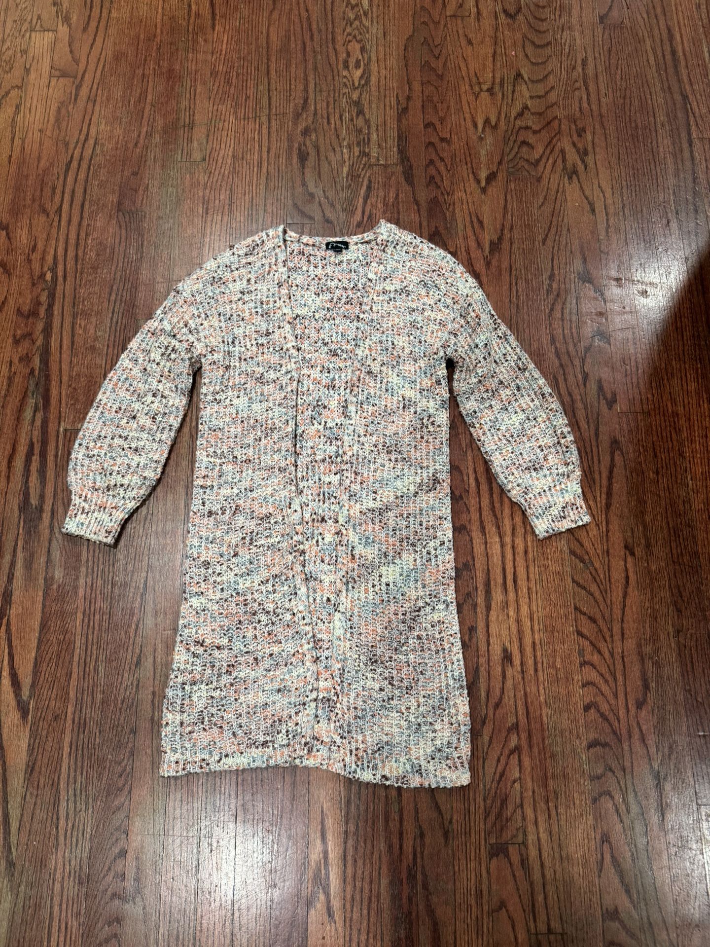 Long Cardigan
