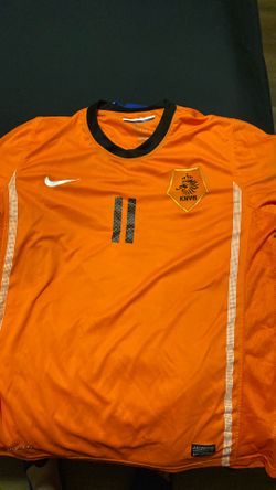 Soccer jersey