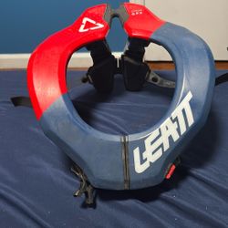 Leatt Neck Brace 
