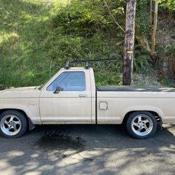 1985 Ford Ranger