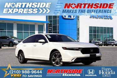 2024 Honda Accord Hybrid