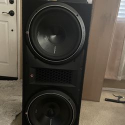 Rockford Foagate P|3 12”