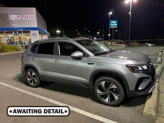 2024 Volkswagen Taos