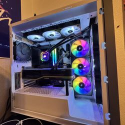 Custom gaming pc