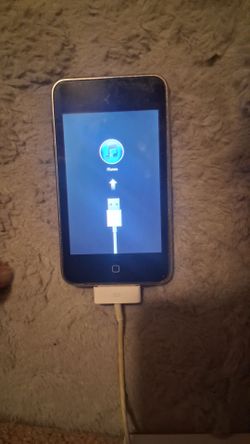 IPOD Touch Early Edition 32g