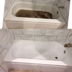 Bathtub Refinish Reglaze