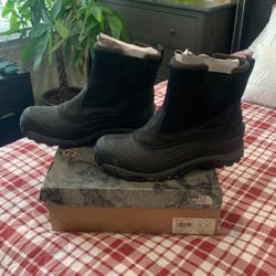 Mens Snow Boots