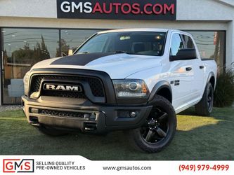 2020 RAM 1500 Classic