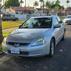 2003 Honda Accord