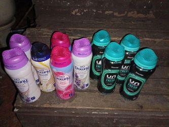 Downy unstoppable scent beads