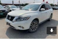 2014 Nissan Pathfinder