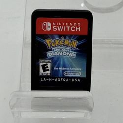 Pokemon Nintendo Switch Game