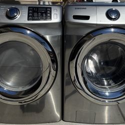 Samsung Washer Dryer Set 