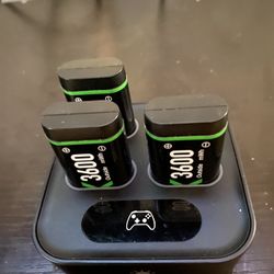 Rechargeable Xbox Batteries 
