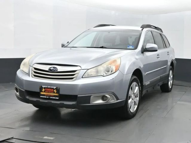 2012 Subaru Outback