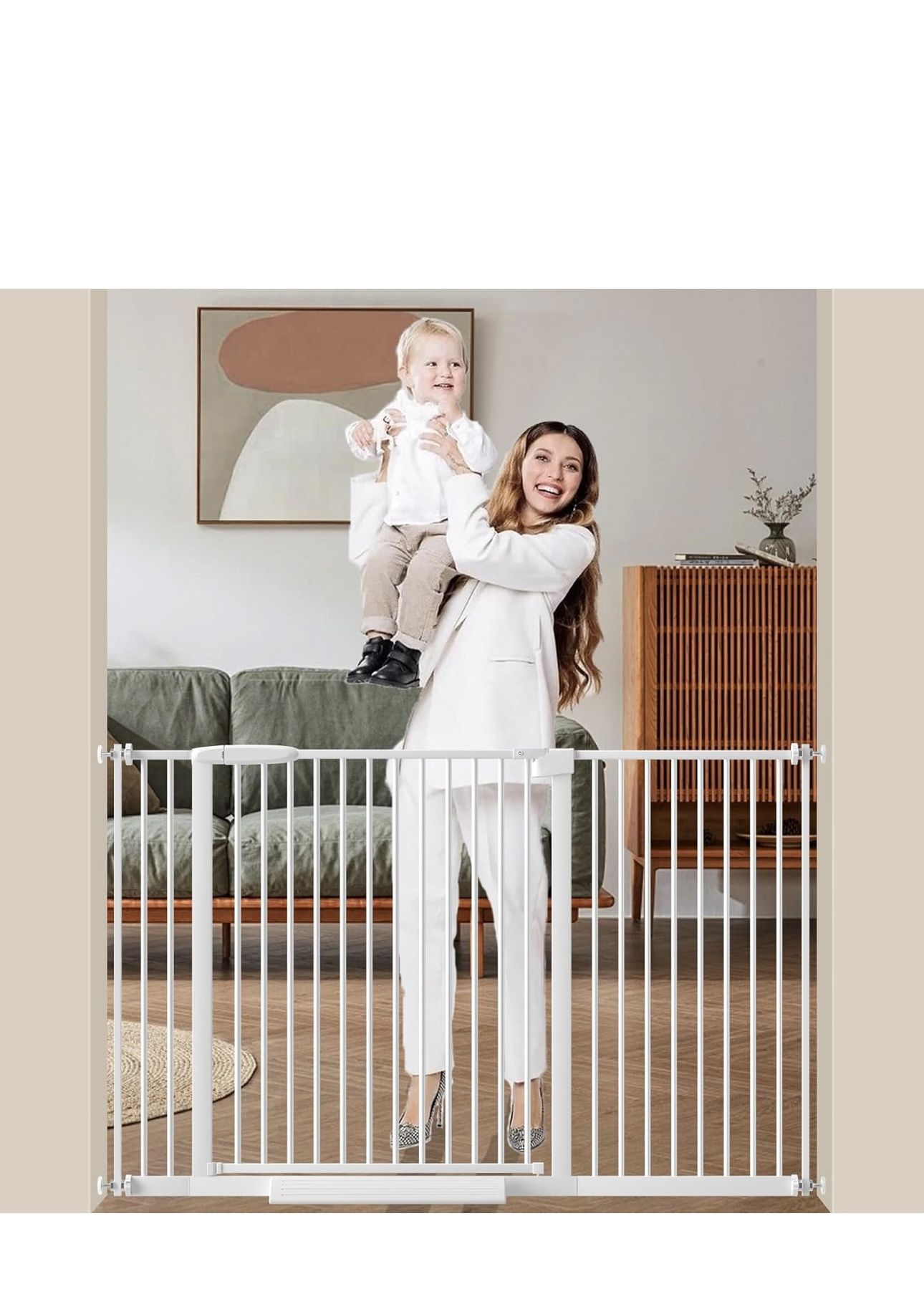DEARBB Baby Gate