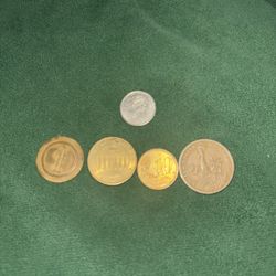Rare Coin Collection