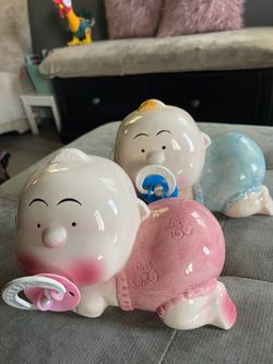 Baby Piggy Banks - yes available