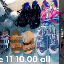 Kids Shoe's 
