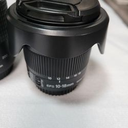 Canon Ef 10-18