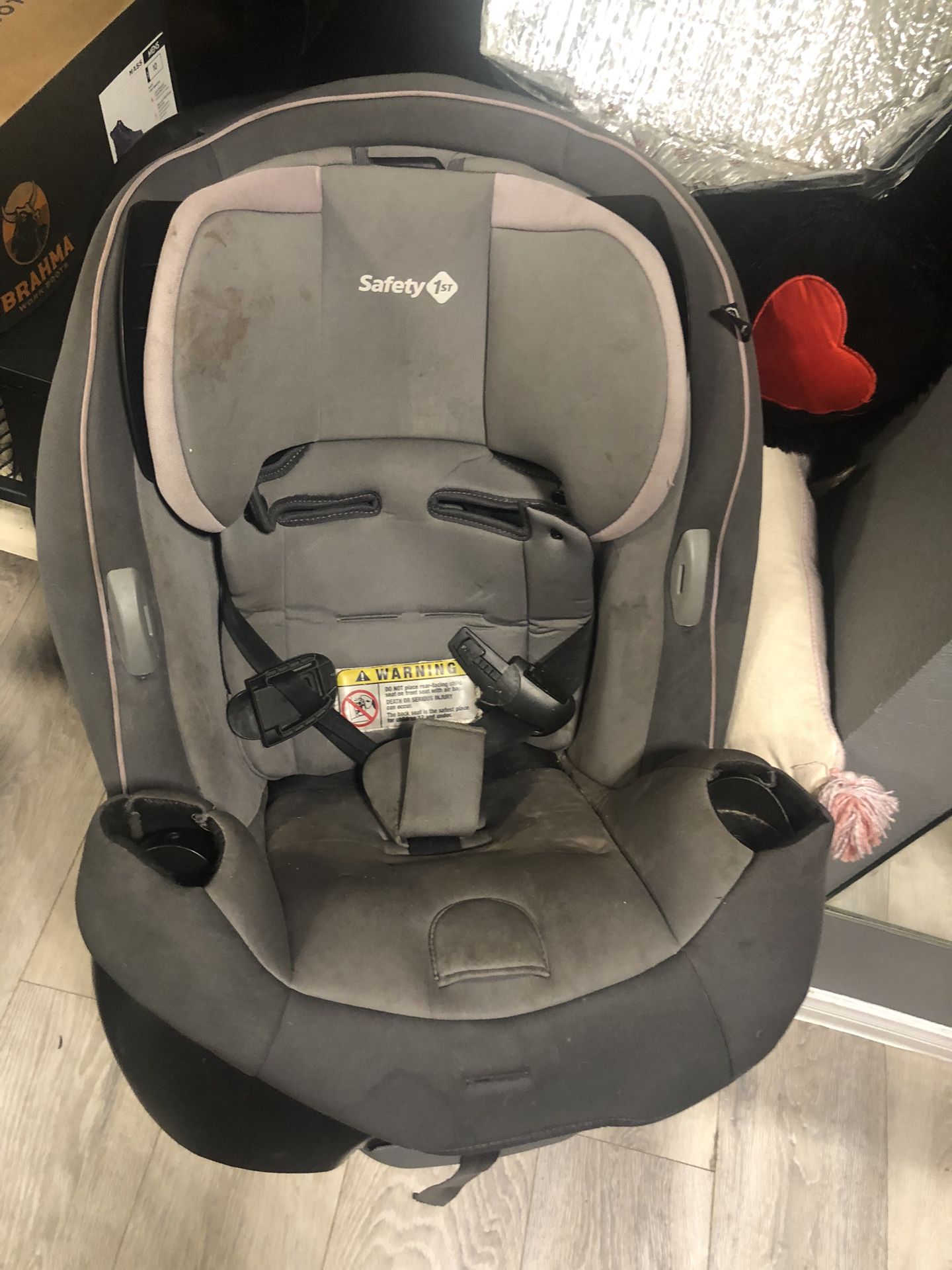 car seat 