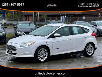 2013 Ford Focus