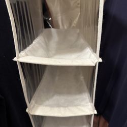 Shoe Organizer- Fits 10 Pairs