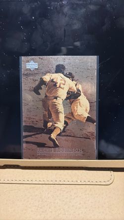 Jackie Robinson