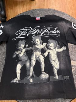 Hellstar Tee shirt size S
