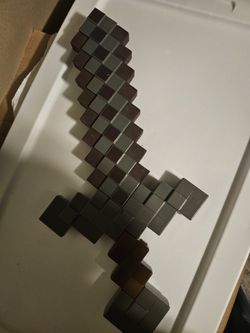 Minecraft Sword