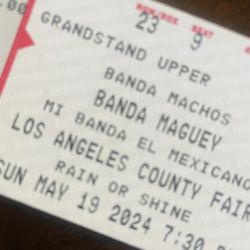 Banda Machos Banda Maguey & Banda El Mexicano Tickets 