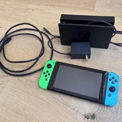 Nintendo Switch 