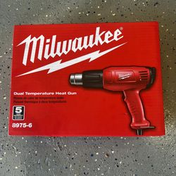 Milwaukee Heat Gun