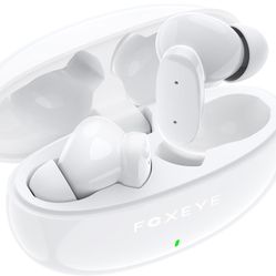New Wireless Earbuds, Bluetooth 5.3 Earbuds Stereo Bass, Bluetooth Headphones