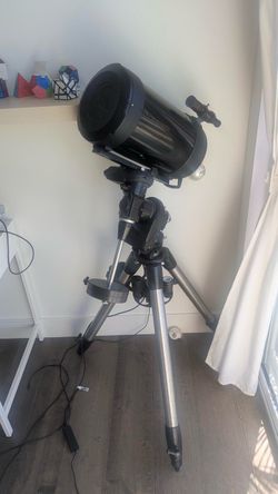 Celestron Advanced VX Computerized Telescope System.