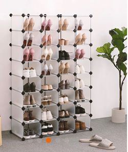 Shoe boxes