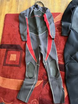 Used Wetsuit Size 16