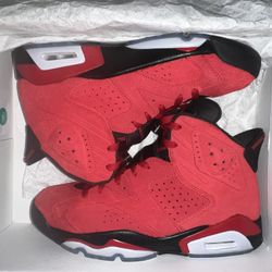 Jordan Toro 6. 2023. Size 9 Mens.