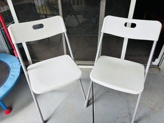 Outdoor Plastic Chairs Set Of 2