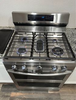 Samsung Gas Stove