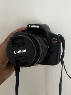 Canon Rebel T6