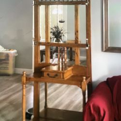 Hallway tree