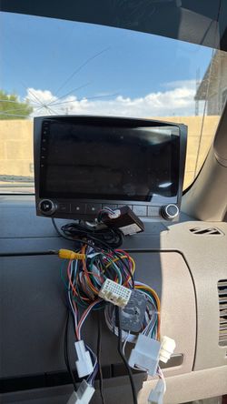 CarPlay stereo