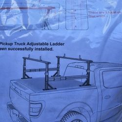 Ladder Rack For Trucks 