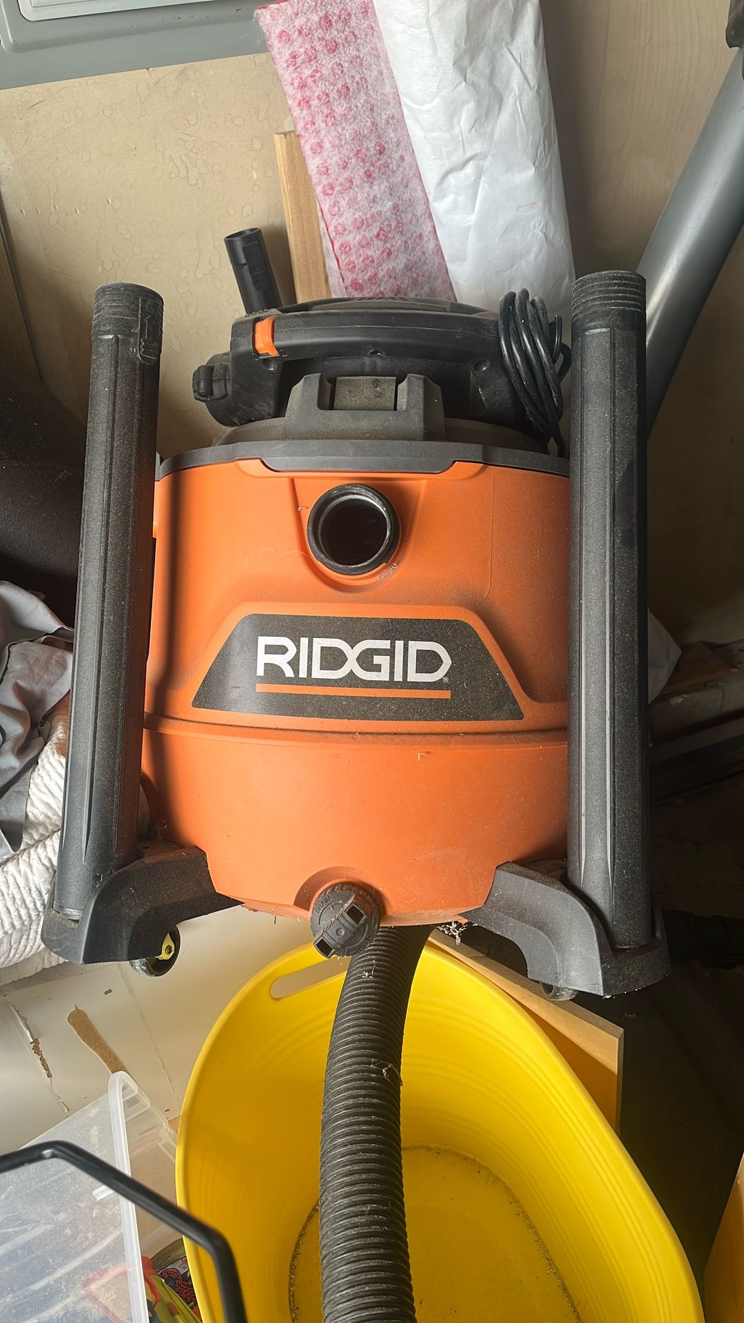 Shop Vac