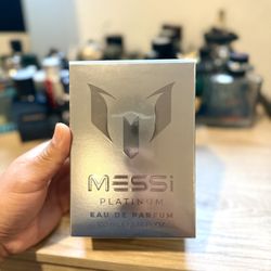 Messi Platinum EDP