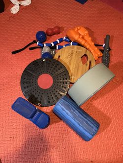 Fitness And Massage Equipment