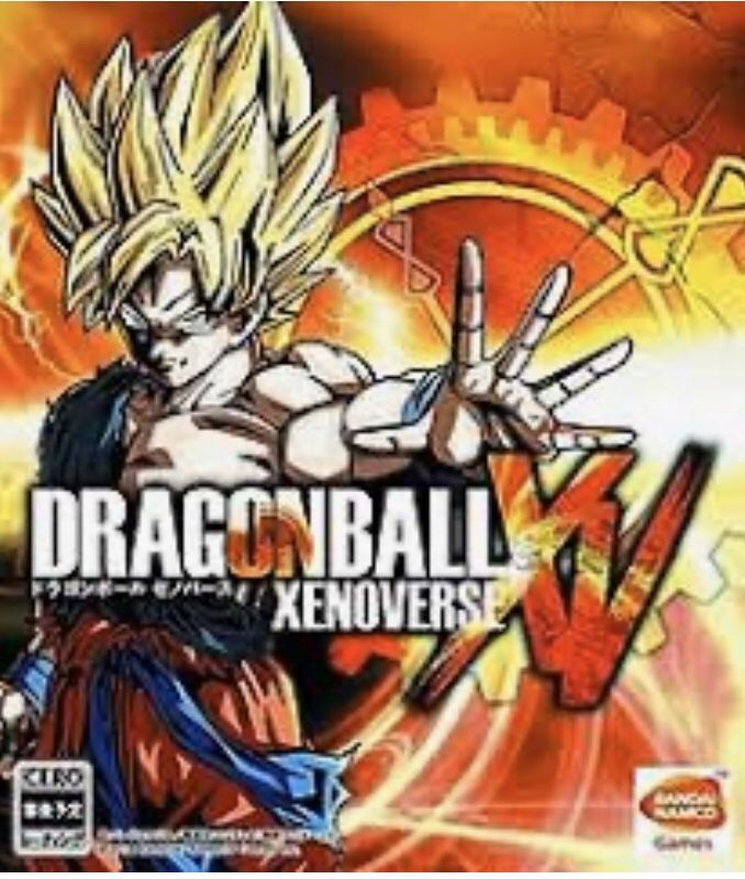 DragonBall Xenoverse (PS3)