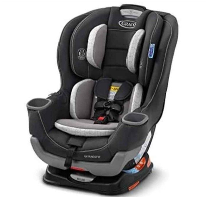 Graco Extend 2 Fit Recline Car Seat 