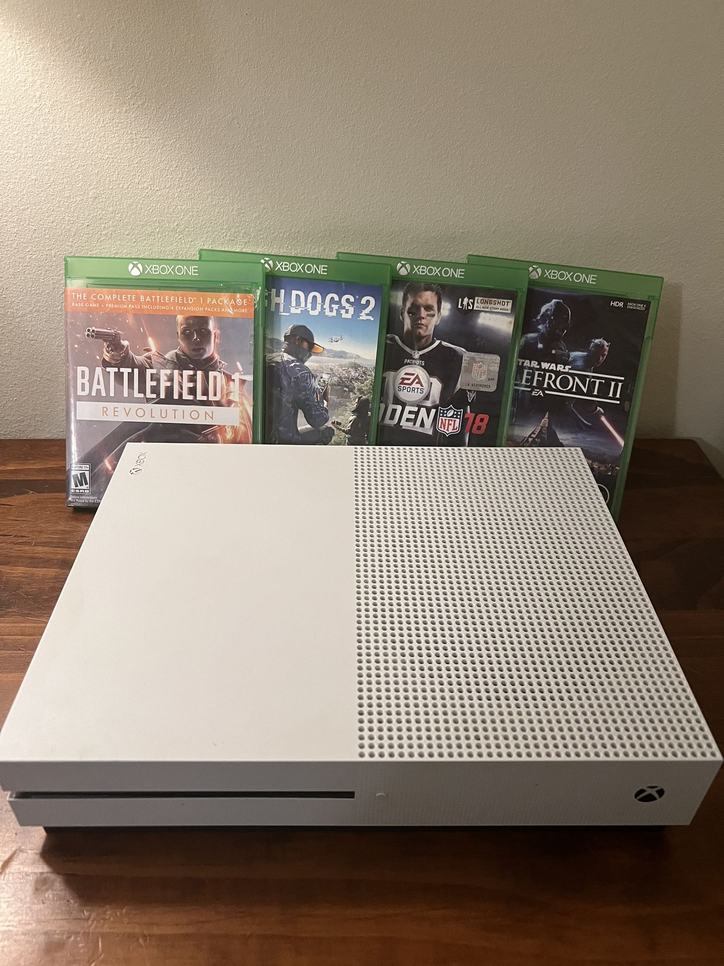 Xbox One